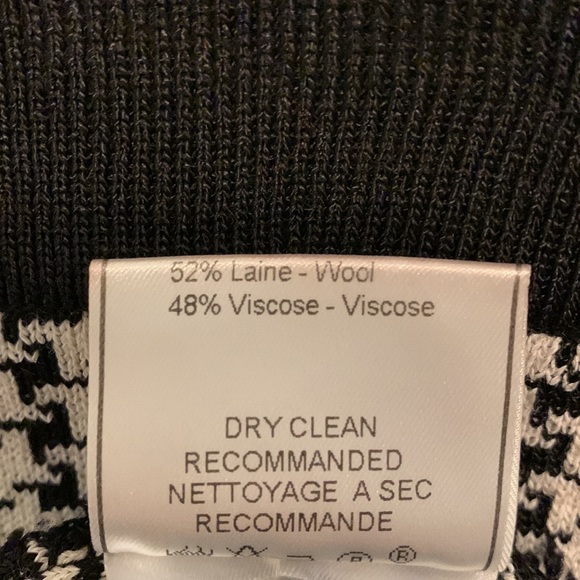 Christian Dior Knit Knee-length Skirt - Picture 7 of 7